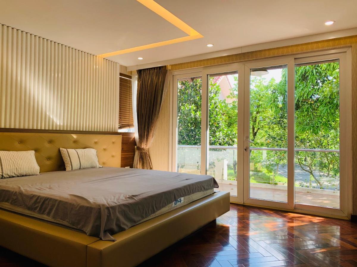 Xanh Villas Resort & Spa Luxury Hanói Exterior foto